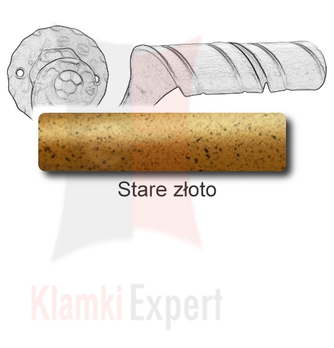 Stare złoto