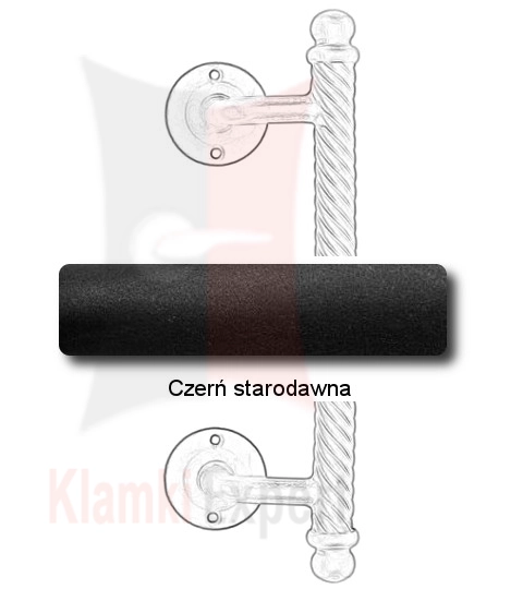 Czerń starodawna