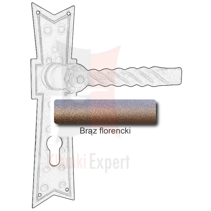 Brąz florencki