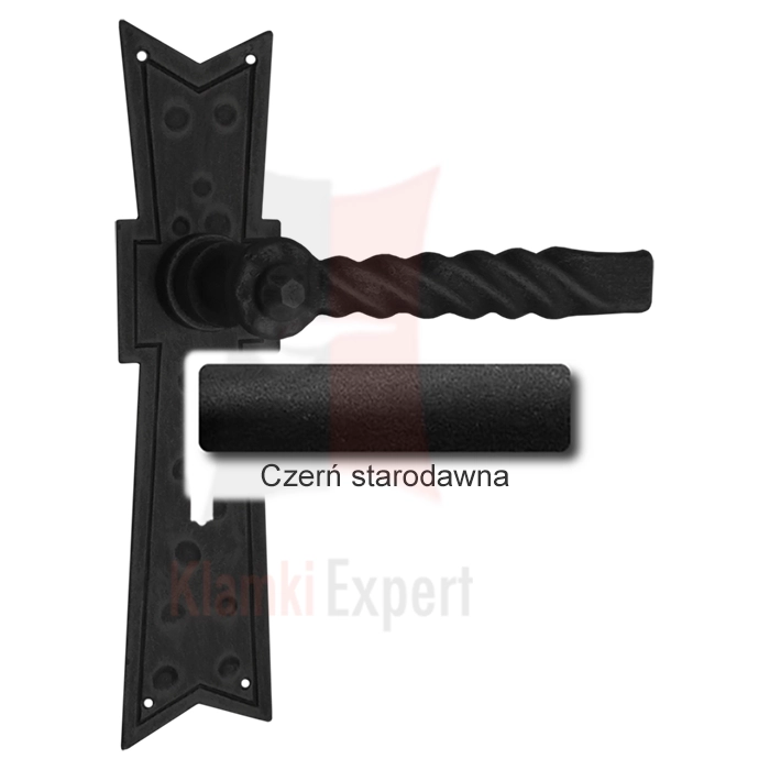 Czerń starodawna