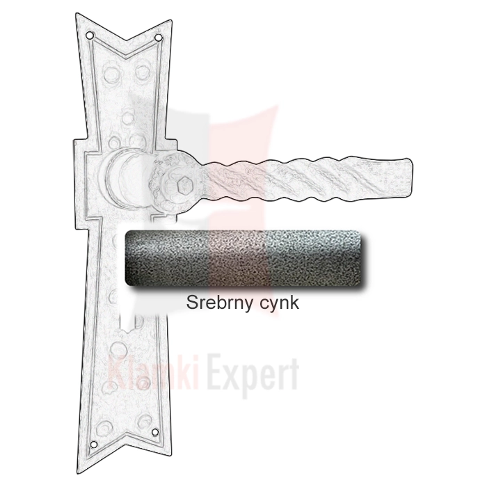 Srebrny cynk
