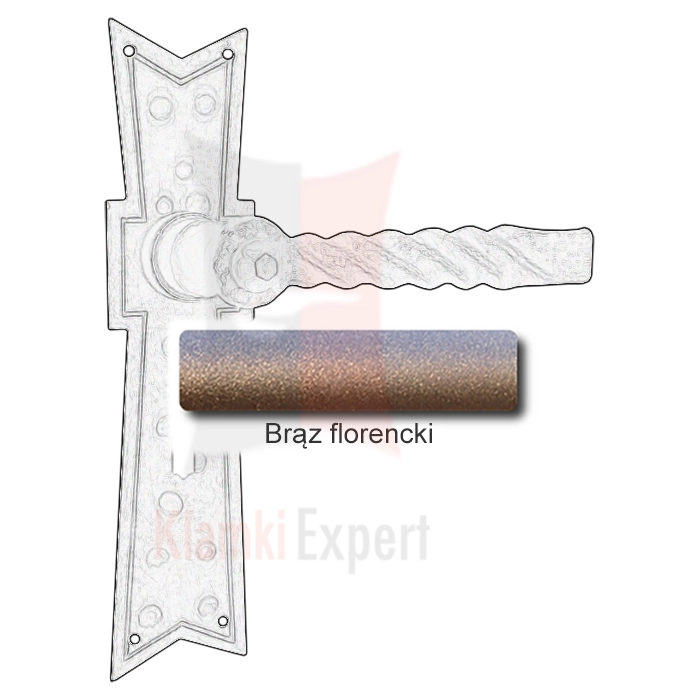 Brąz florencki