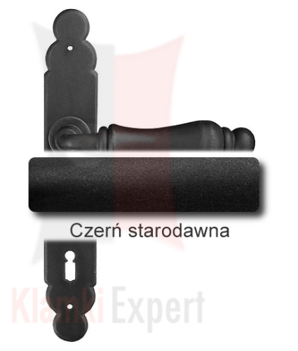 Czerń starodawna