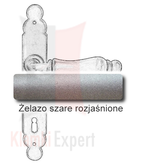 Żelazo szare rozjaśnione