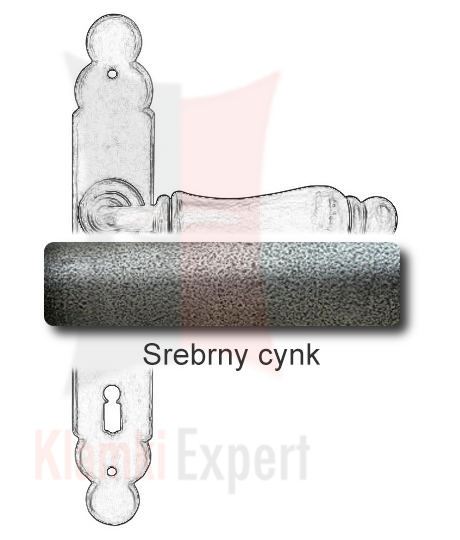 Srebrny cynk