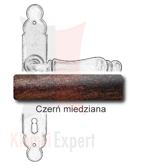 Czerń miedziana