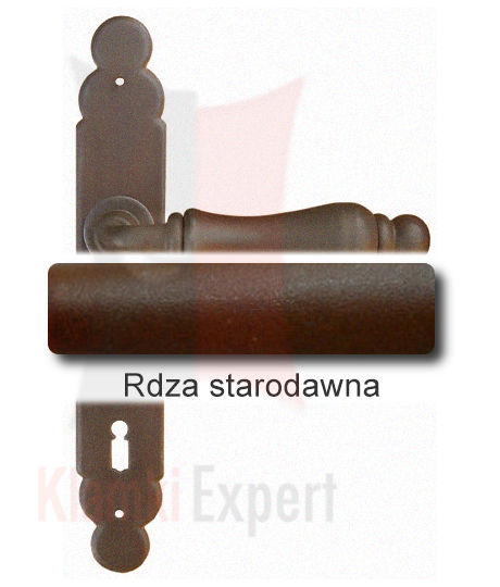 Rdza starodawna