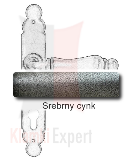 Srebrny cynk