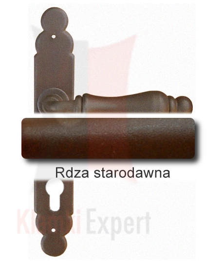 Rdza starodawna