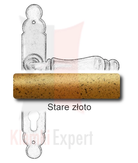 Stare złoto