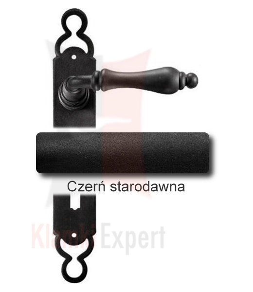 Czerń starodawna