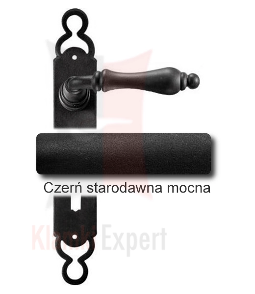 Czerń starodawna mocna