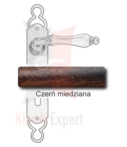 Czerń miedziana