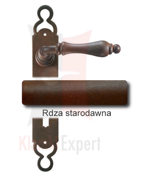 Rdza starodawna