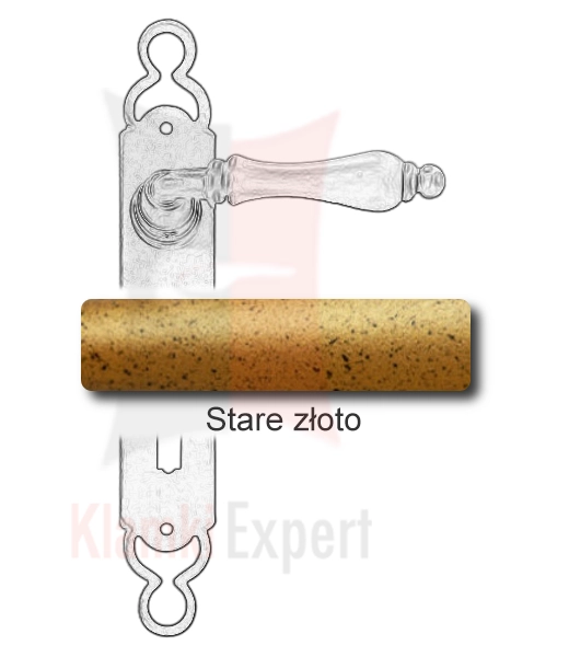Stare złoto