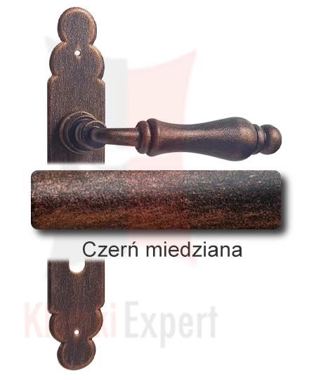 Czerń miedziana