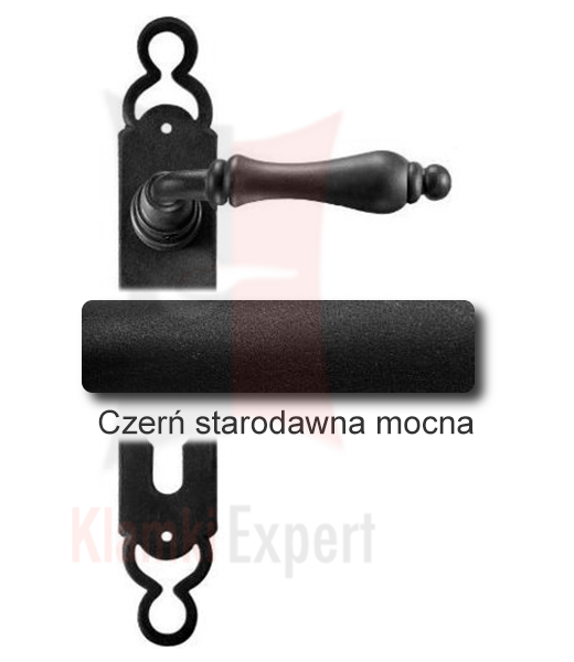 Czerń starodawna mocna