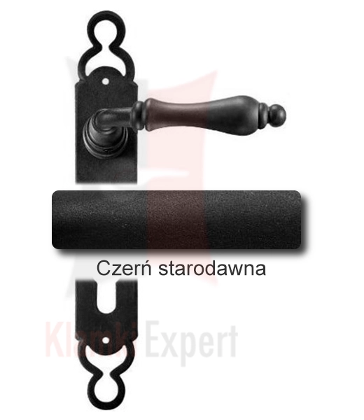 Czerń starodawna