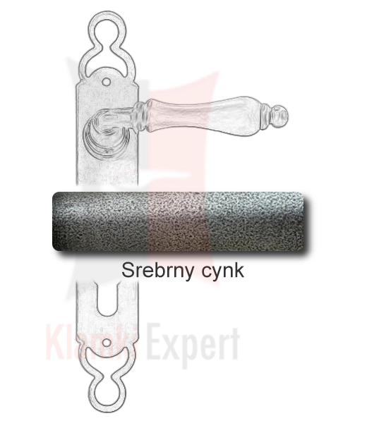 Srebrny cynk