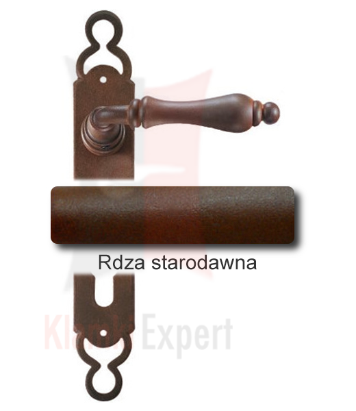 Rdza starodawna