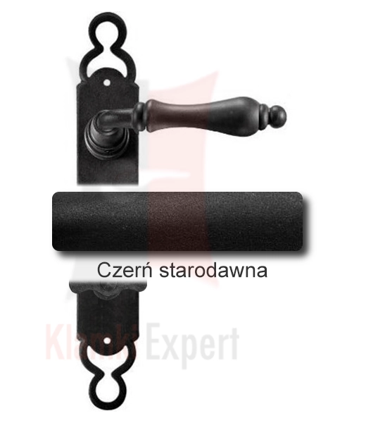 Czerń starodawna