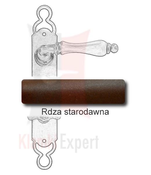 Rdza starodawna