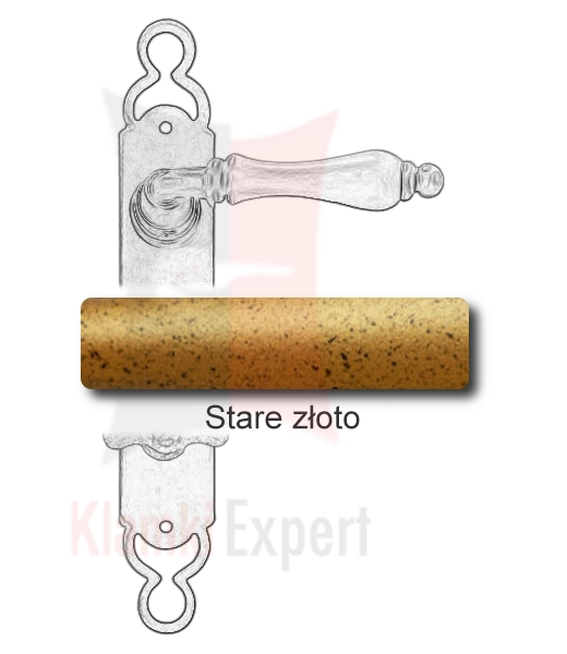 Stare złoto