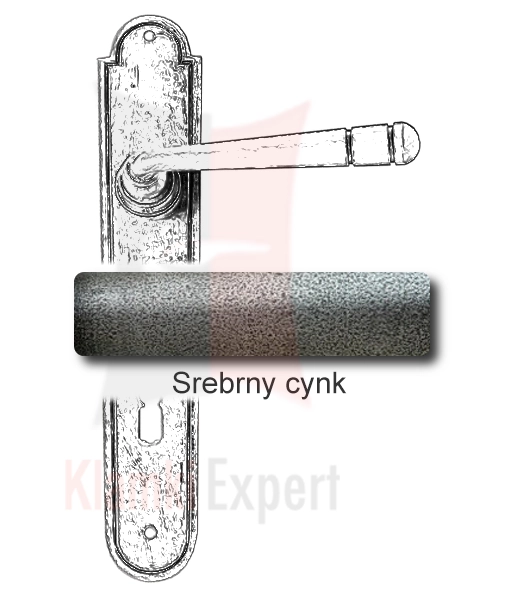 Srebrny cynk