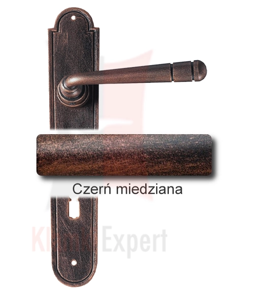 Czerń miedziana