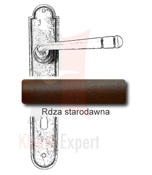 Rdza starodawna
