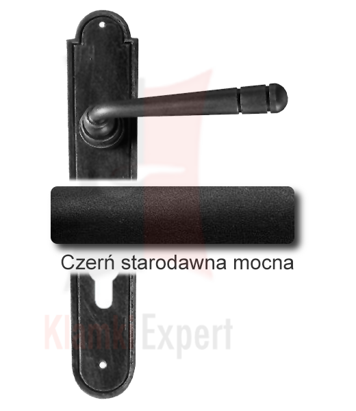 Czerń starodawna mocna