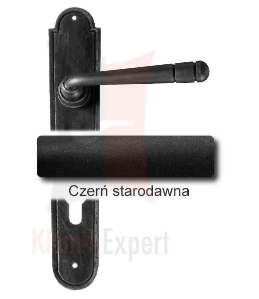 Czerń starodawna