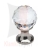 CRYSTAL CR 30 mm gałka meblowa z kryształem Swarovskiego