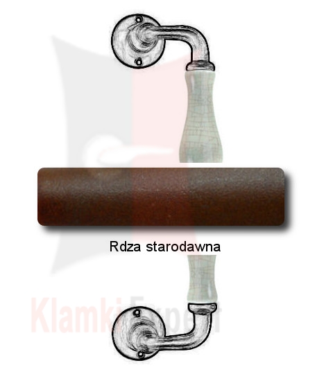 Rdza starodawna