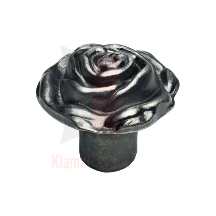 ROSE FV 30 mm gałka meblowa mosiężna