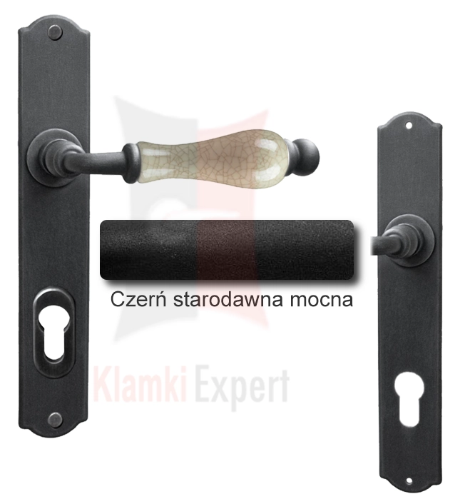 Czerń starodawna mocna