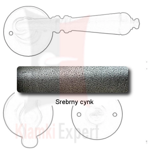 Srebrny cynk