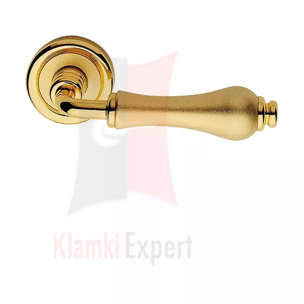 Klamka ALDAR 103 bez dolnej rozety