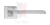 Klamka Giro Zincral 024, kolor CS chromowany matowy