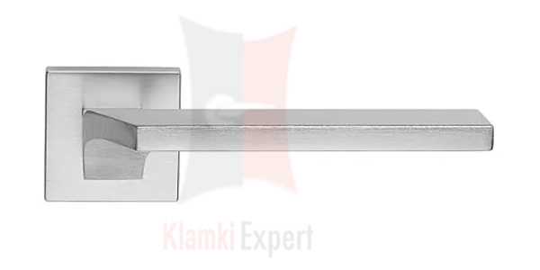 Klamka Giro Zincral 024, kolor CS chromowany matowy