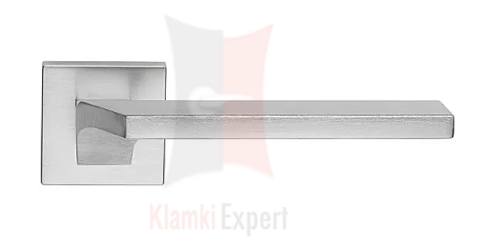 Klamka Giro Zincral 024, kolor CS chromowany matowy