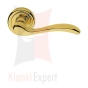 Klamka ONDA 103 kolor OL mosiądz błyszczący - bez dolnej rozety