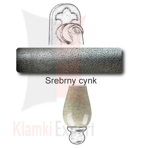 Srebrny cynk