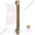 PM Uchwyt OPERA 1055MN 240