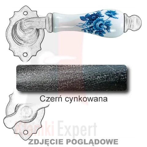 Czerń cynkowana