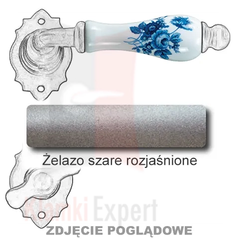 Żelazo szare rozjaśnione
