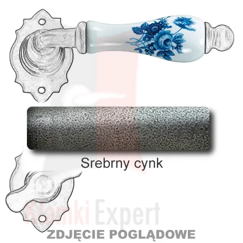Srebrny cynk