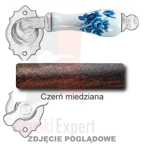 Czerń miedziana