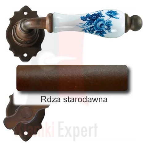 Rdza starodawna