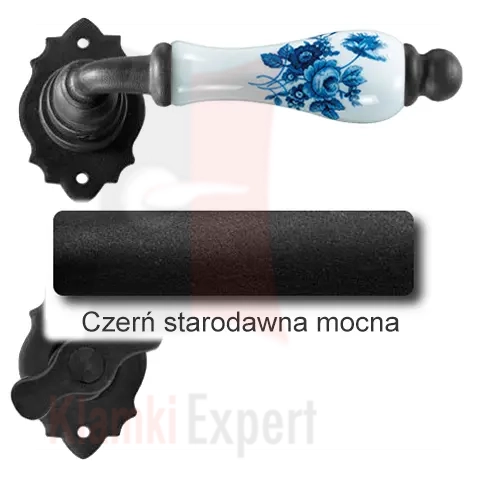 Czerń starodawna mocna